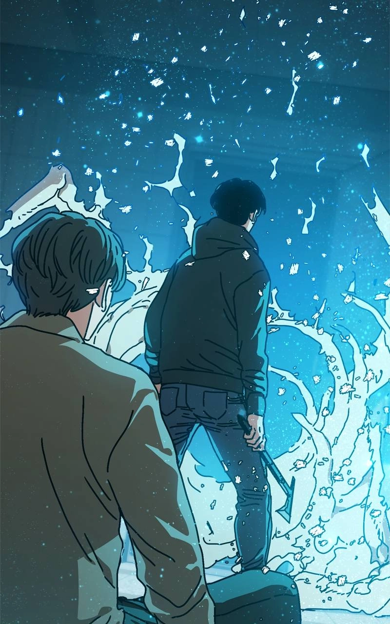 Hiding Out in an Apocalypse Chapter 39 Page 20