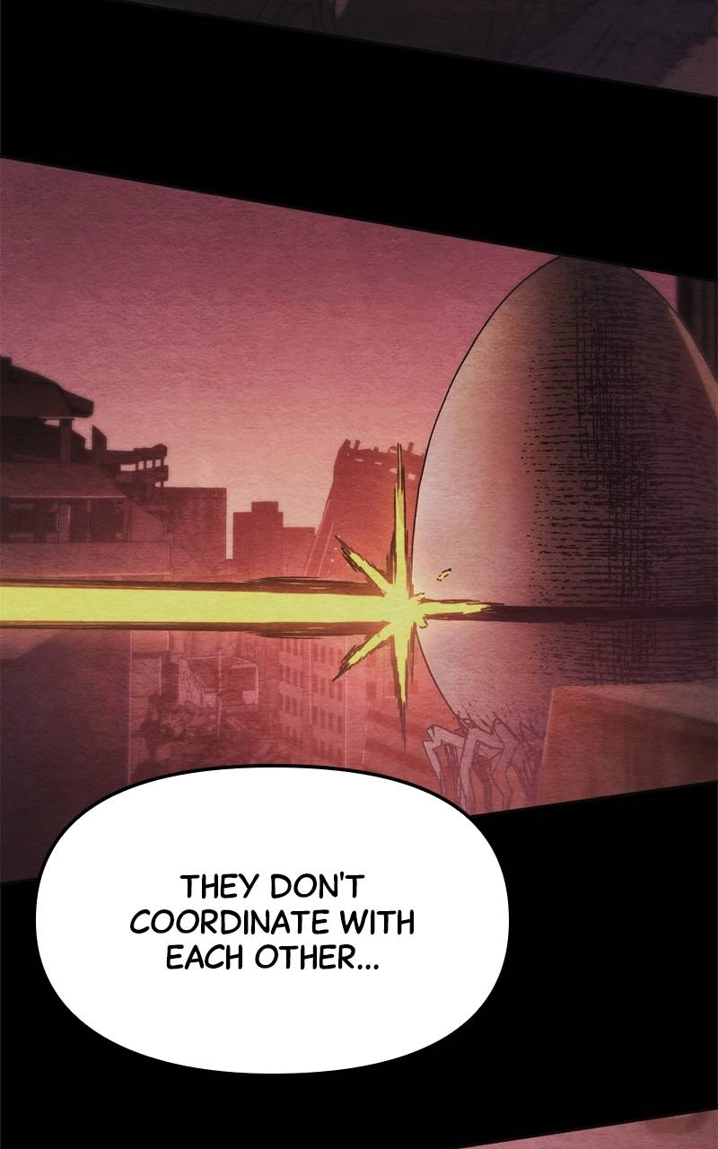 Hiding Out in an Apocalypse Chapter 39 Page 33