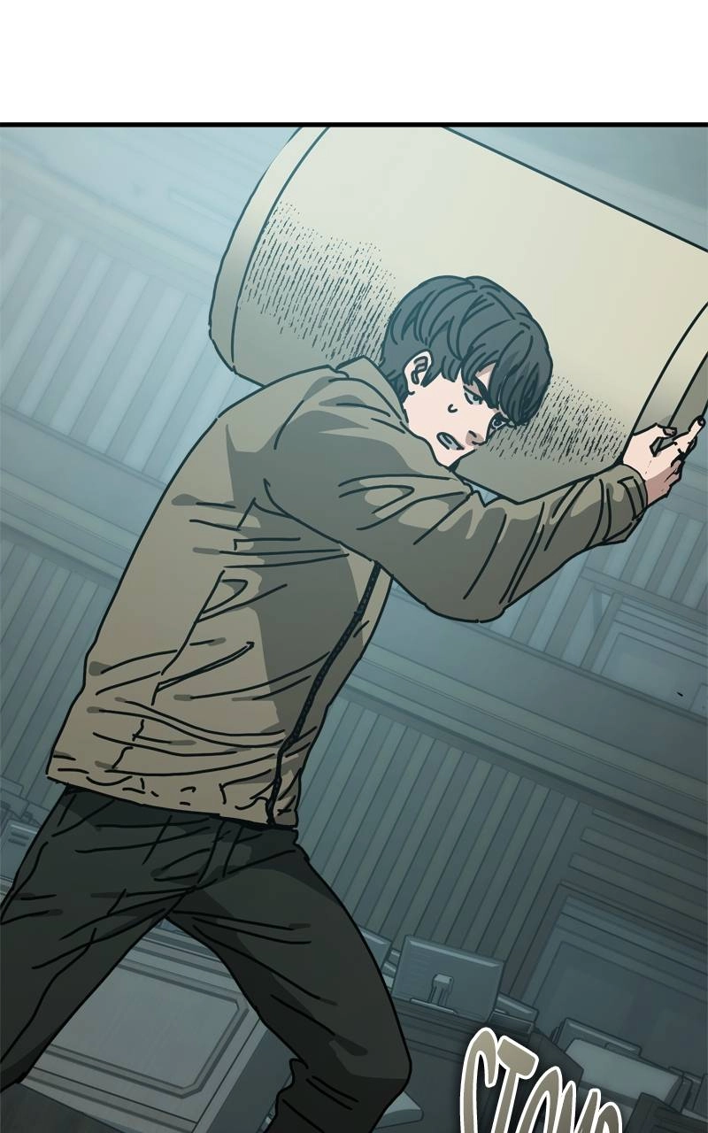 Hiding Out in an Apocalypse Chapter 39 Page 82
