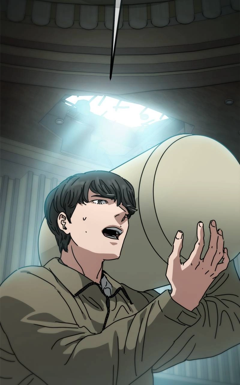 Hiding Out in an Apocalypse Chapter 39 Page 85