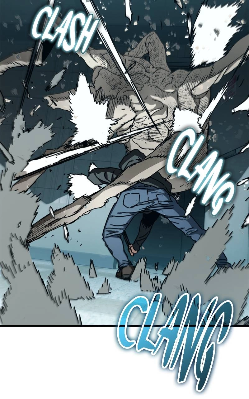 Hiding Out in an Apocalypse Chapter 39 Page 8