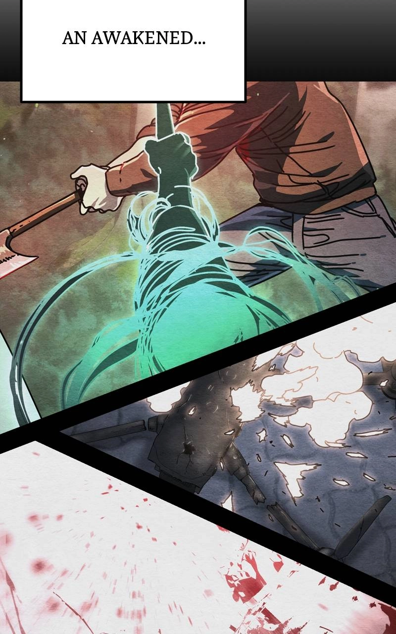 Hiding Out in an Apocalypse Chapter 30 Page 16