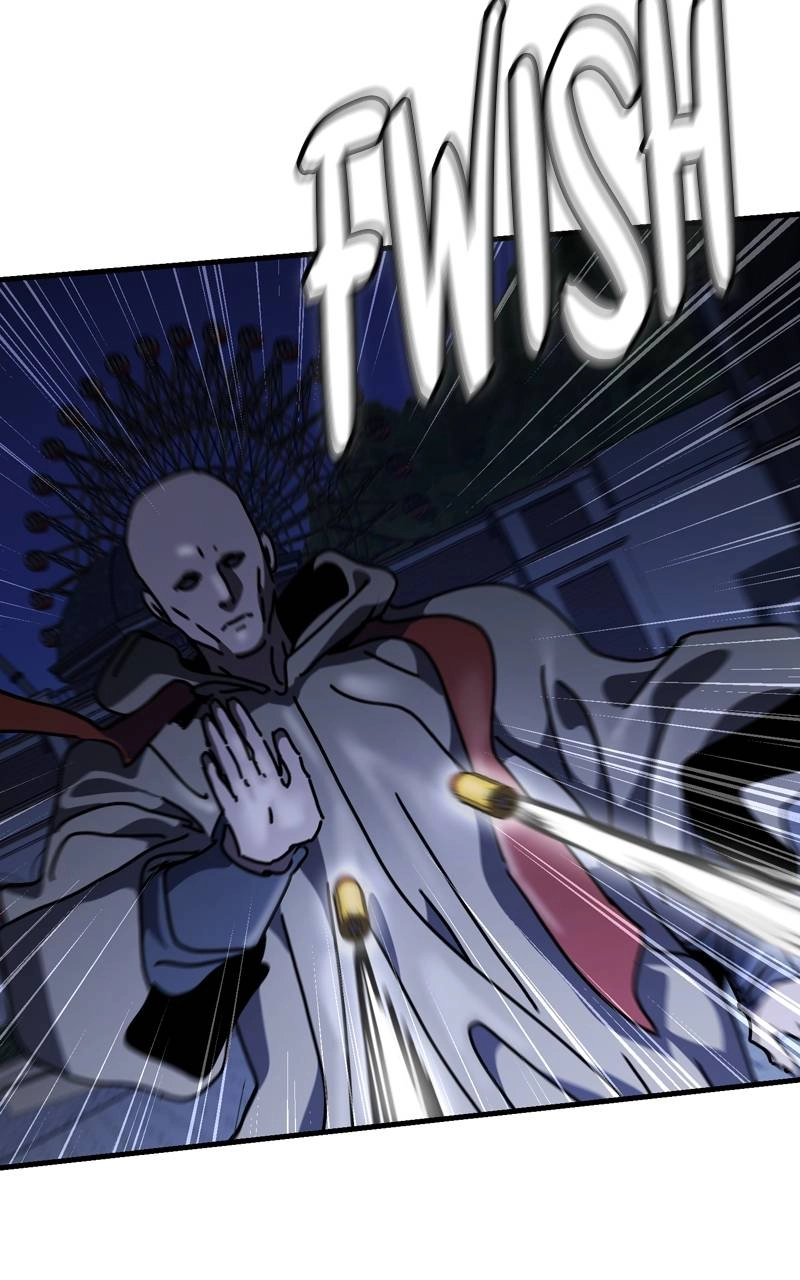 Hiding Out in an Apocalypse Chapter 30 Page 21