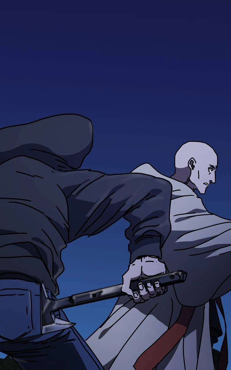Hiding Out in an Apocalypse Chapter 30 Page 36