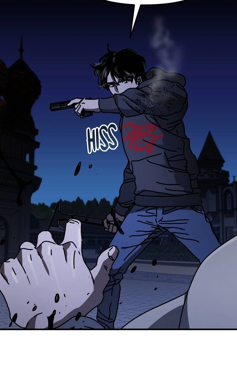 Hiding Out in an Apocalypse Chapter 30 Page 43