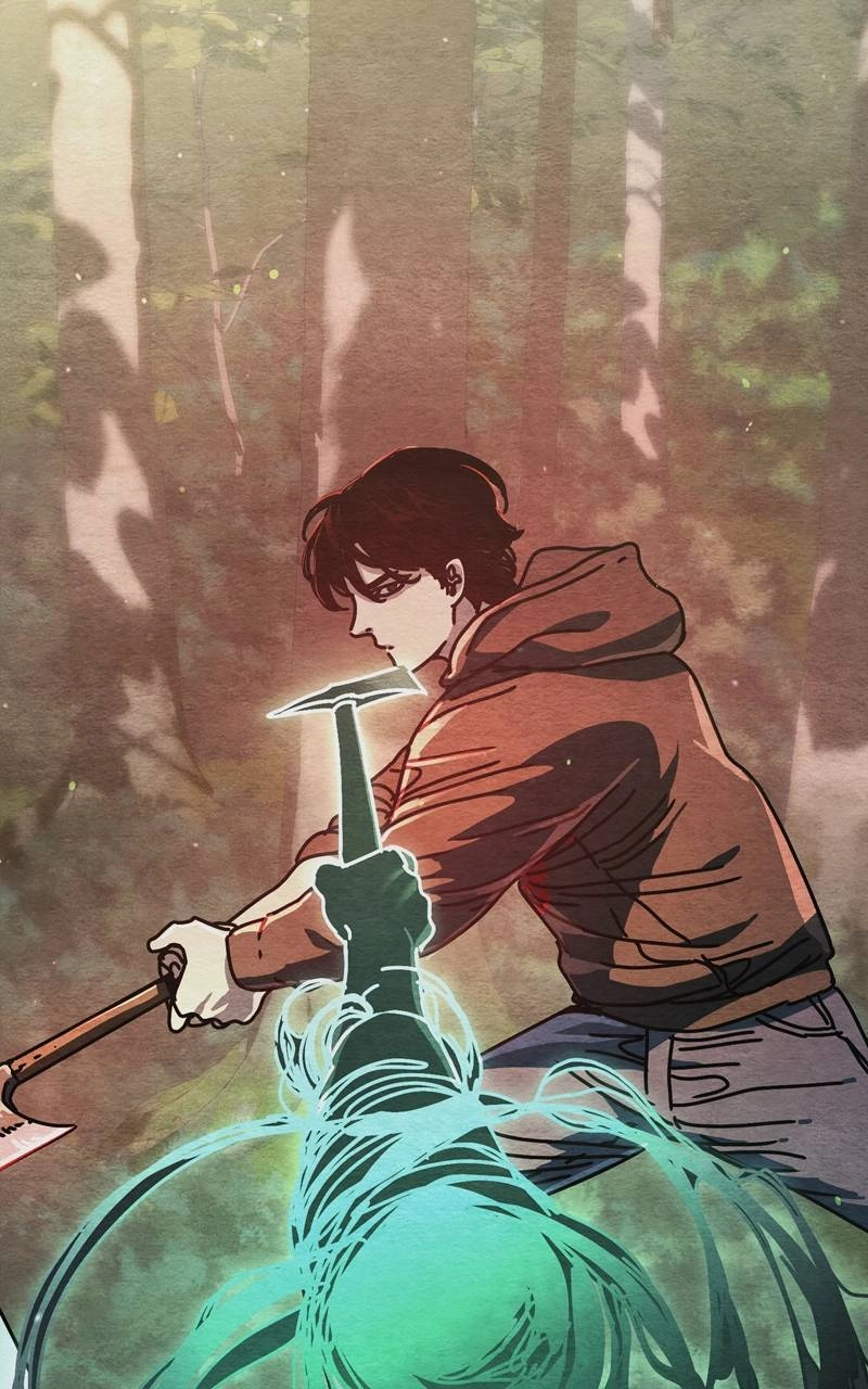 Hiding Out in an Apocalypse Chapter 30 Page 47