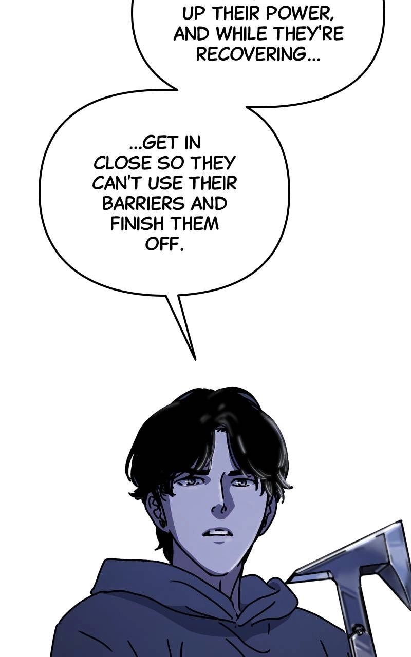 Hiding Out in an Apocalypse Chapter 30 Page 52