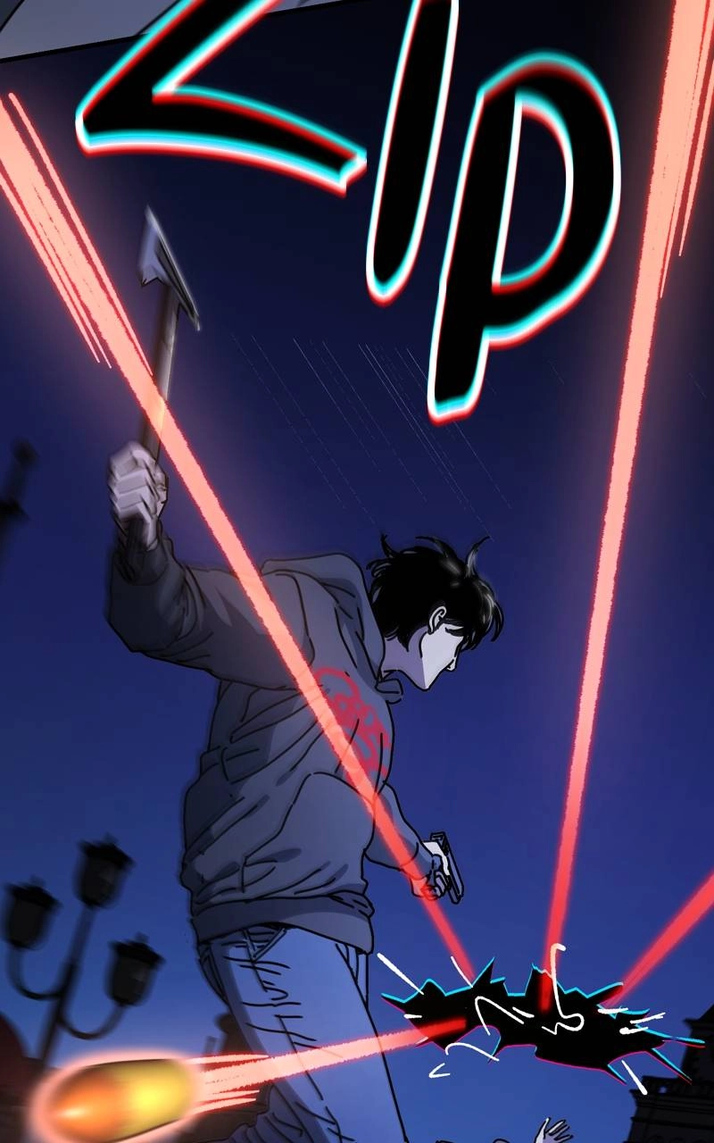 Hiding Out in an Apocalypse Chapter 30 Page 67