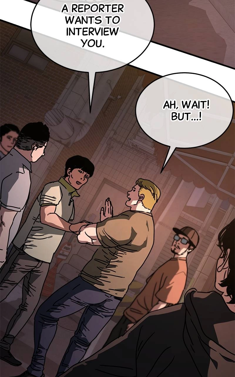 Hiding Out in an Apocalypse Chapter 8 Page 12