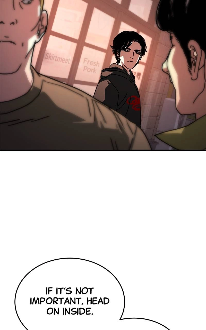 Hiding Out in an Apocalypse Chapter 8 Page 14