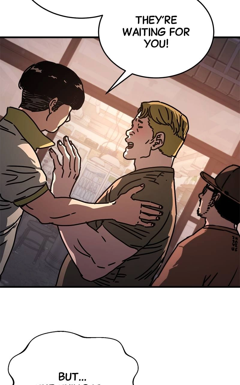 Hiding Out in an Apocalypse Chapter 8 Page 15