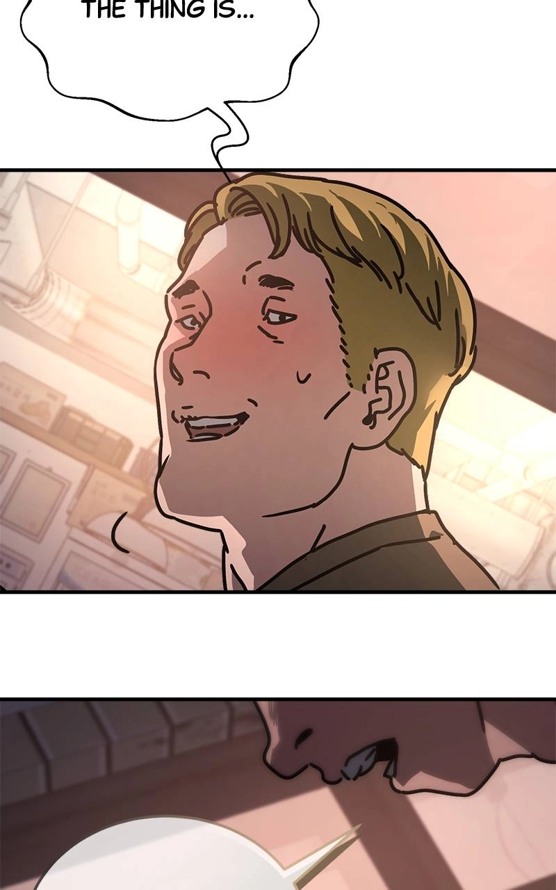 Hiding Out in an Apocalypse Chapter 8 Page 16