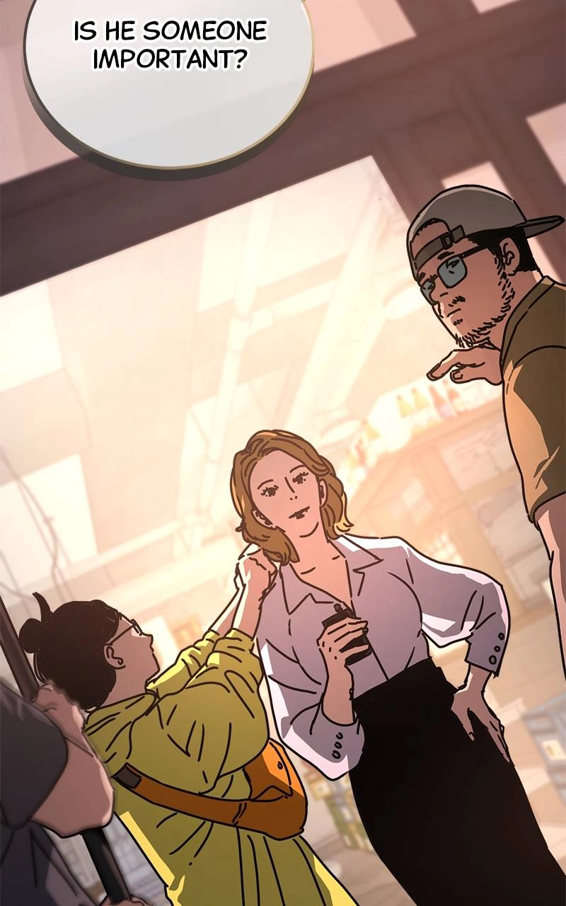 Hiding Out in an Apocalypse Chapter 8 Page 17