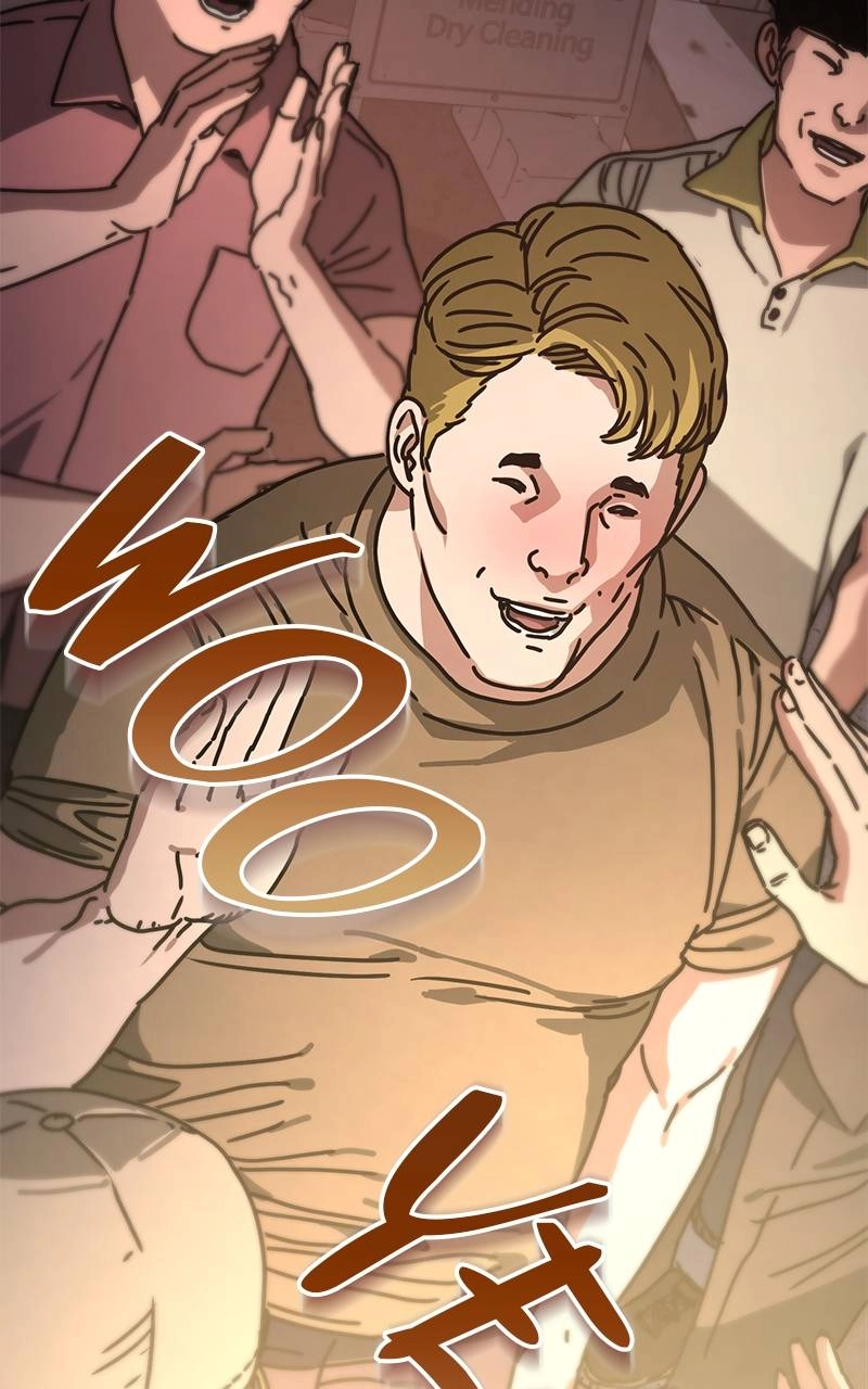 Hiding Out in an Apocalypse Chapter 8 Page 22