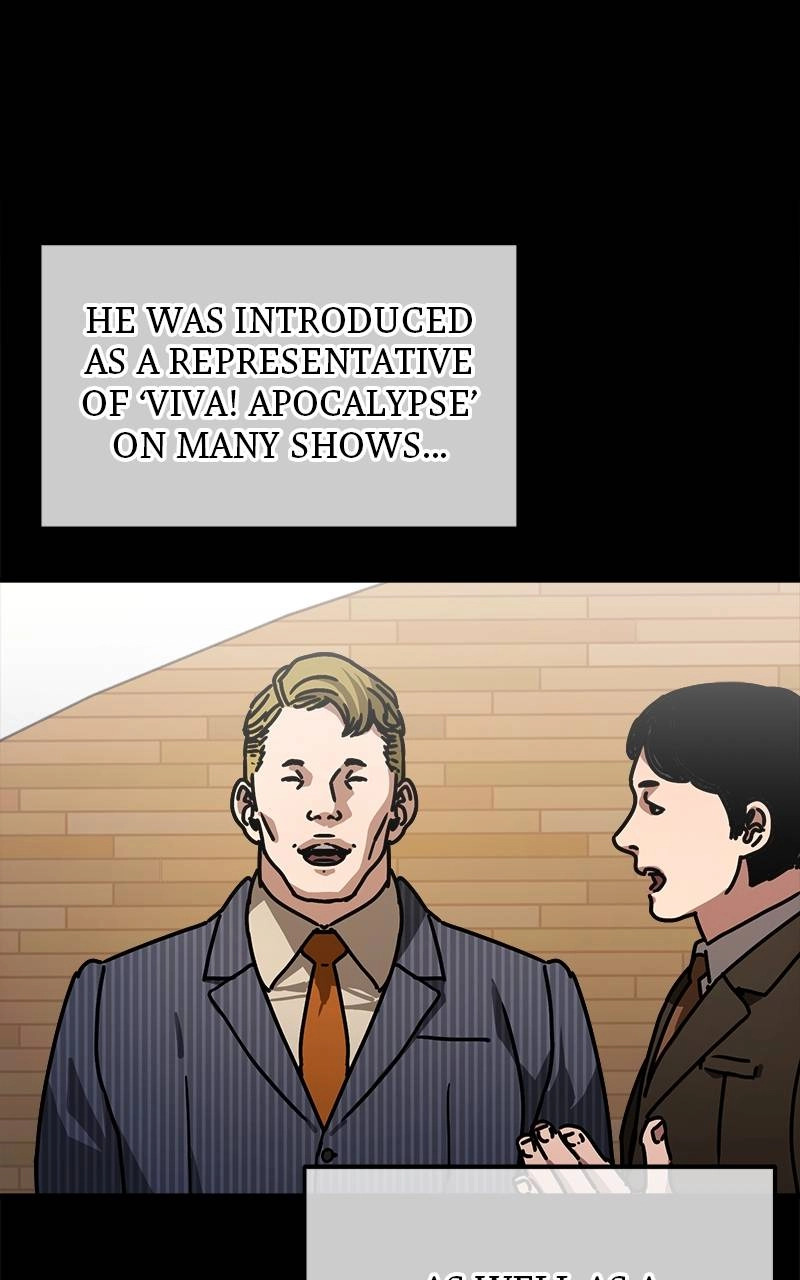 Hiding Out in an Apocalypse Chapter 8 Page 27