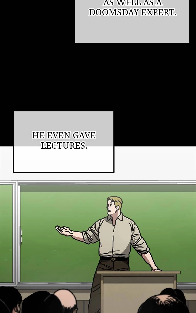 Hiding Out in an Apocalypse Chapter 8 Page 28