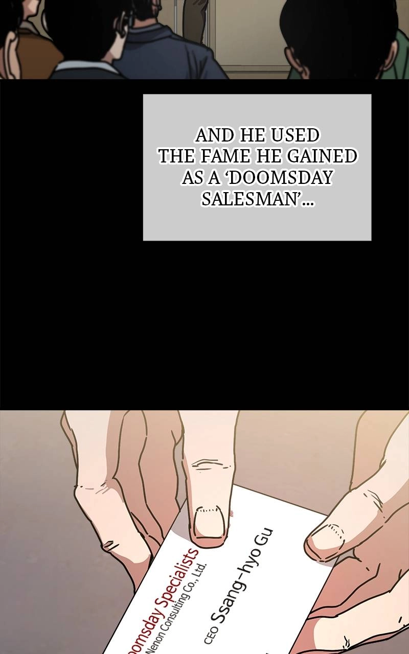 Hiding Out in an Apocalypse Chapter 8 Page 29
