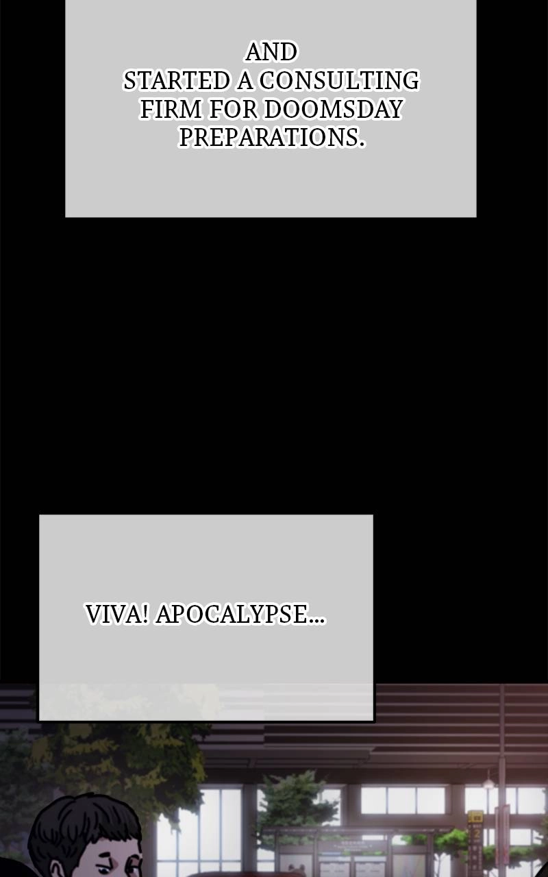 Hiding Out in an Apocalypse Chapter 8 Page 33