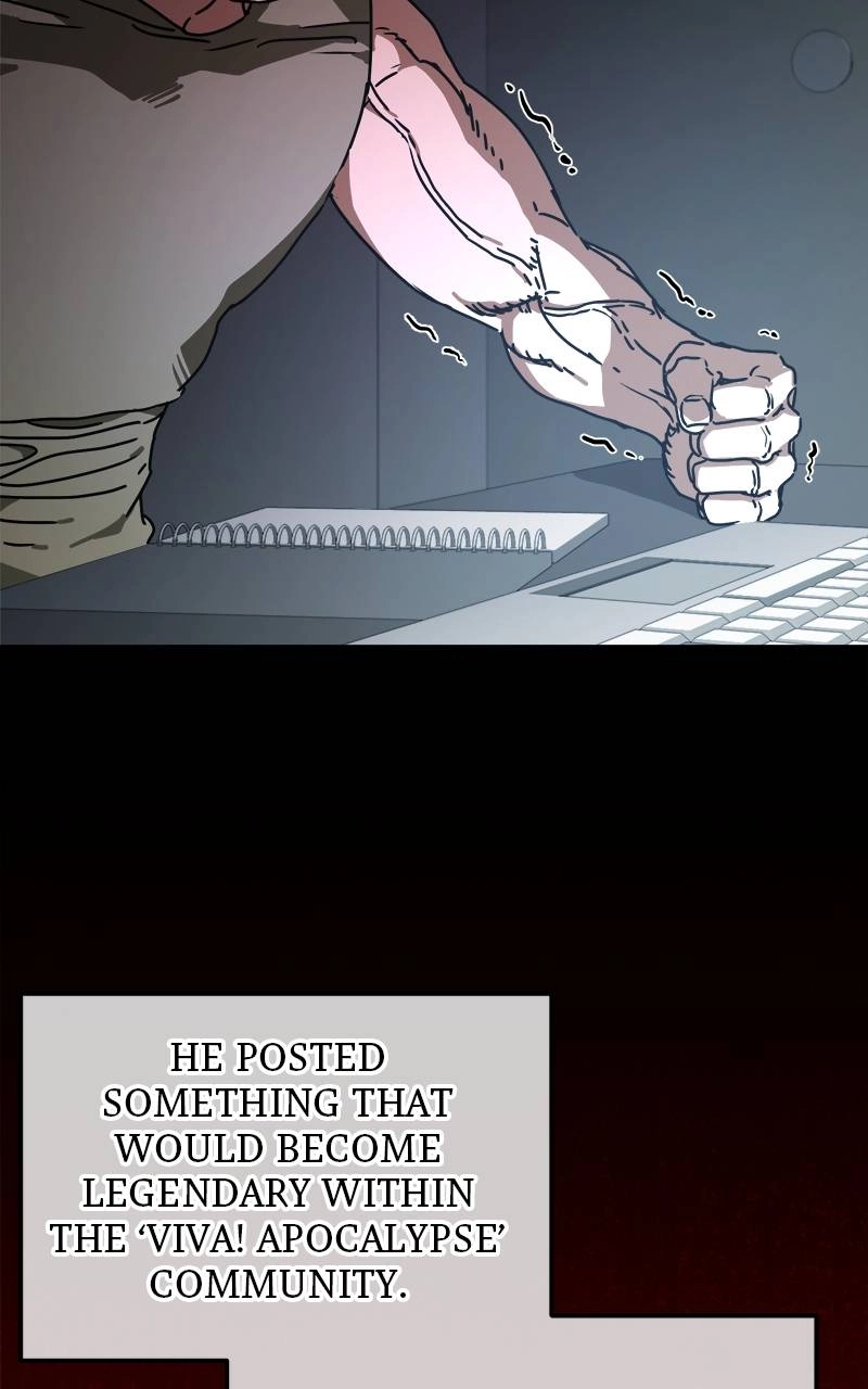 Hiding Out in an Apocalypse Chapter 8 Page 48