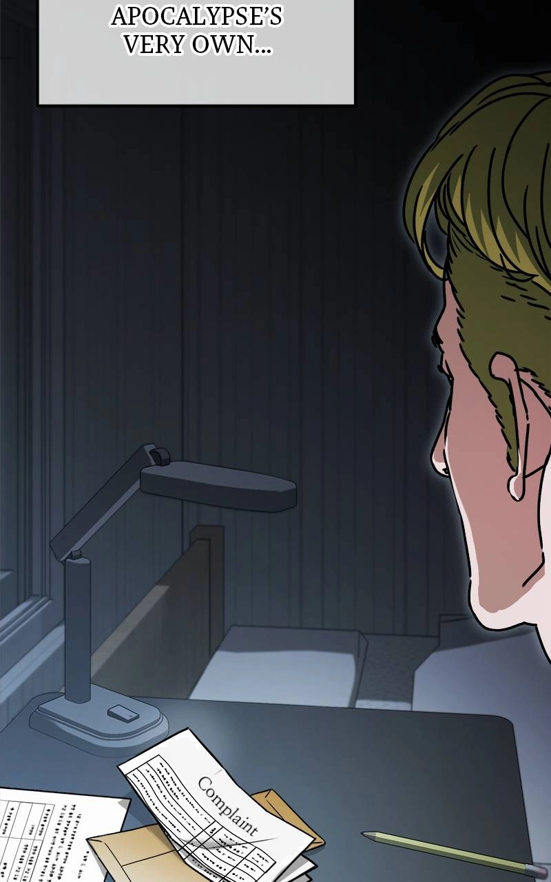 Hiding Out in an Apocalypse Chapter 8 Page 54