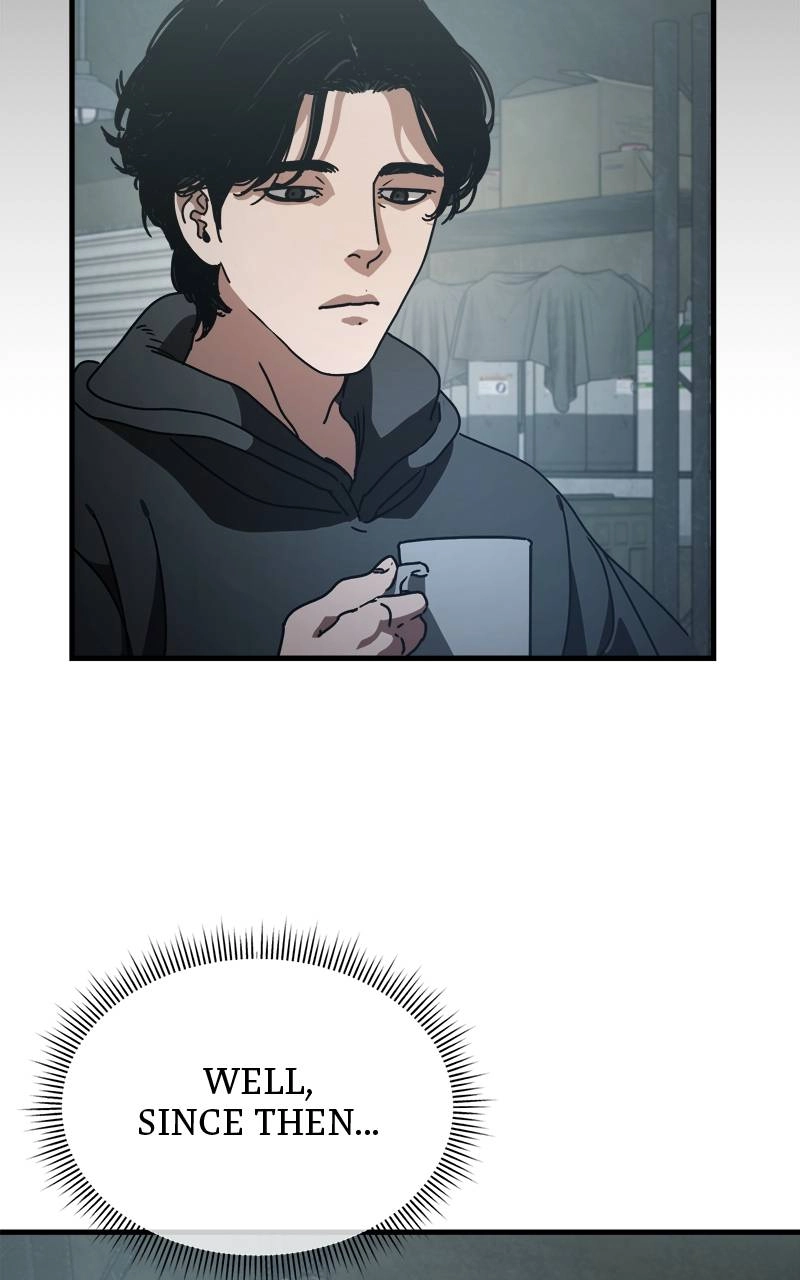 Hiding Out in an Apocalypse Chapter 8 Page 57