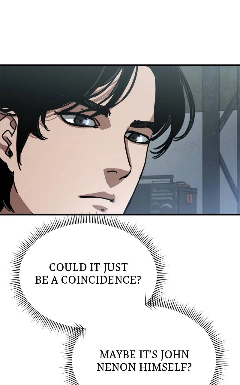 Hiding Out in an Apocalypse Chapter 8 Page 60