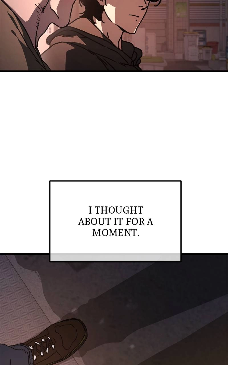 Hiding Out in an Apocalypse Chapter 8 Page 6