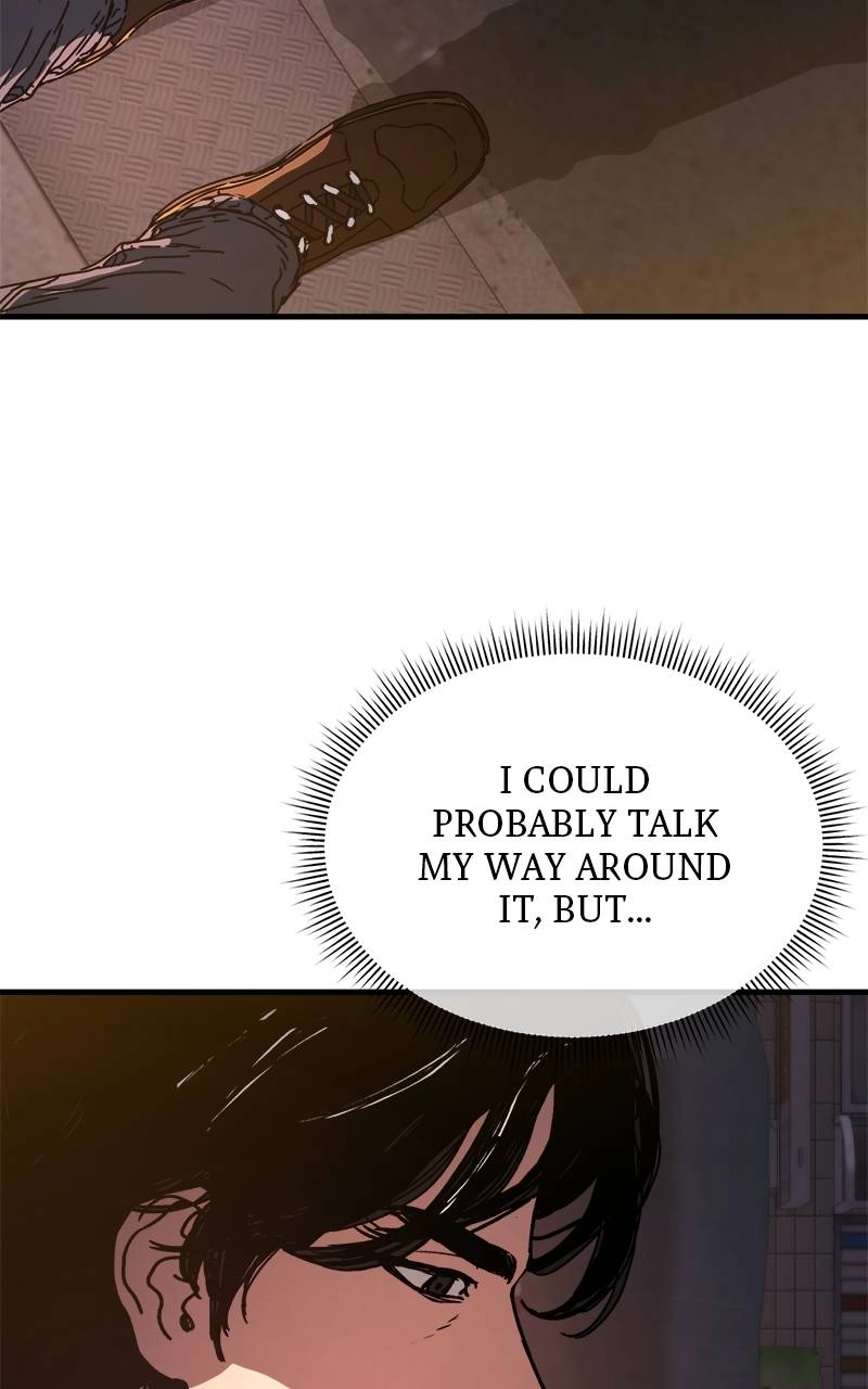 Hiding Out in an Apocalypse Chapter 8 Page 7