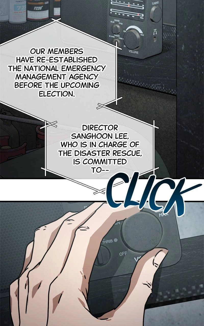 Hiding Out in an Apocalypse Chapter 8 Page 80