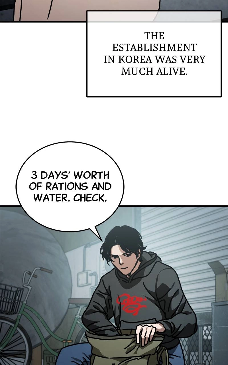 Hiding Out in an Apocalypse Chapter 8 Page 81