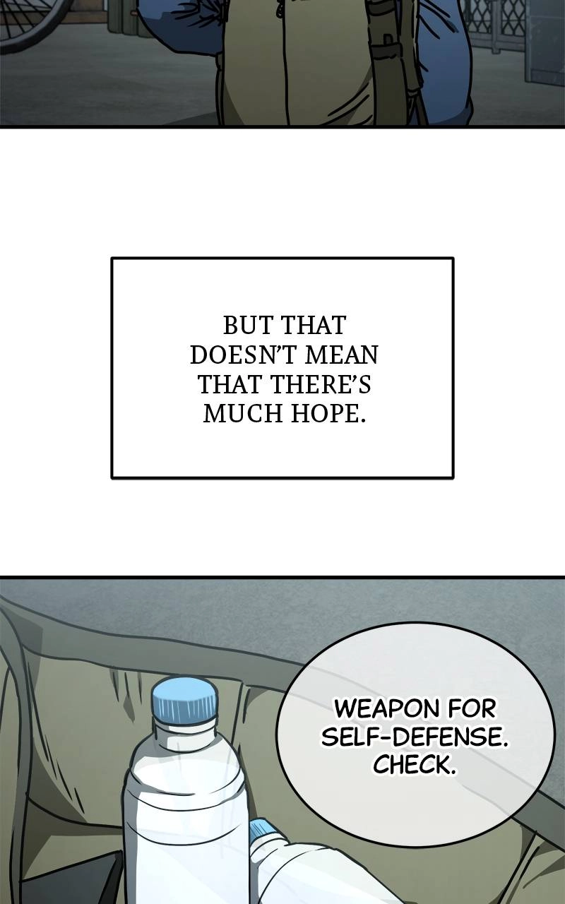 Hiding Out in an Apocalypse Chapter 8 Page 82