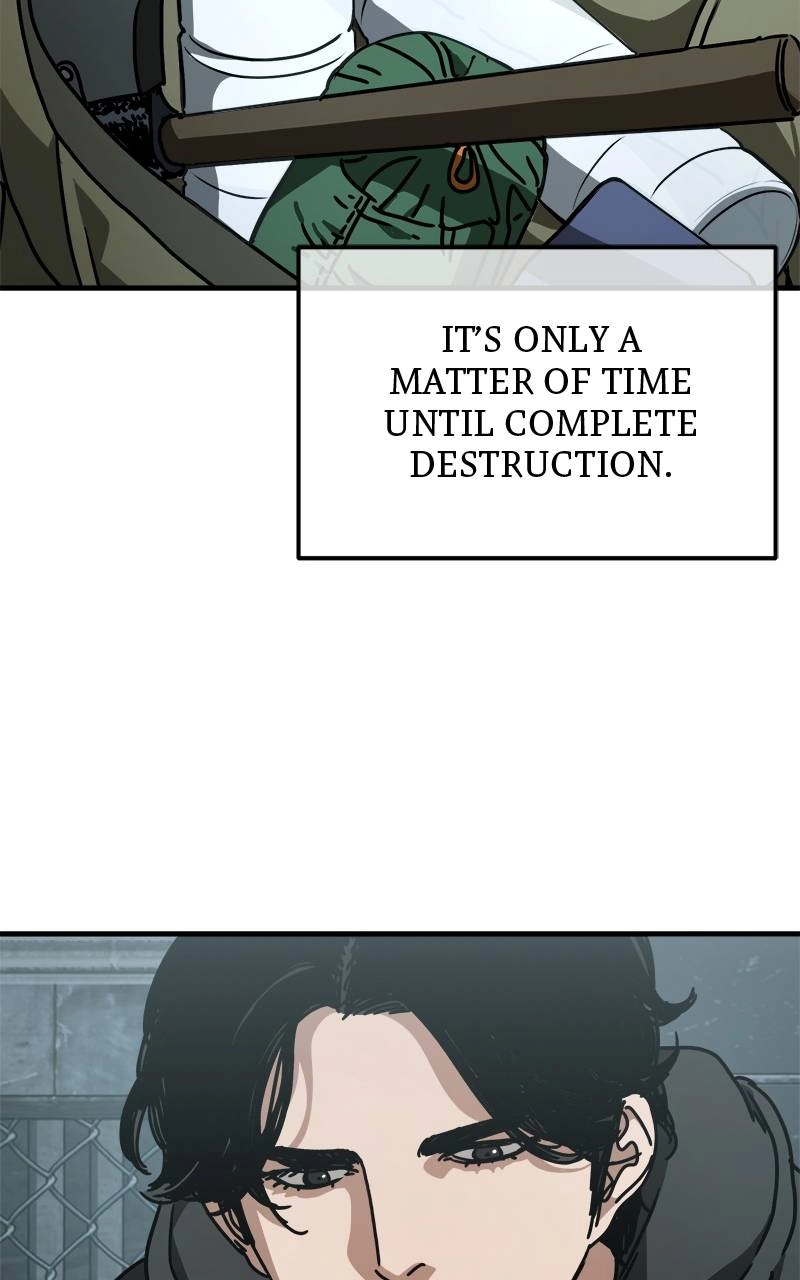 Hiding Out in an Apocalypse Chapter 8 Page 83
