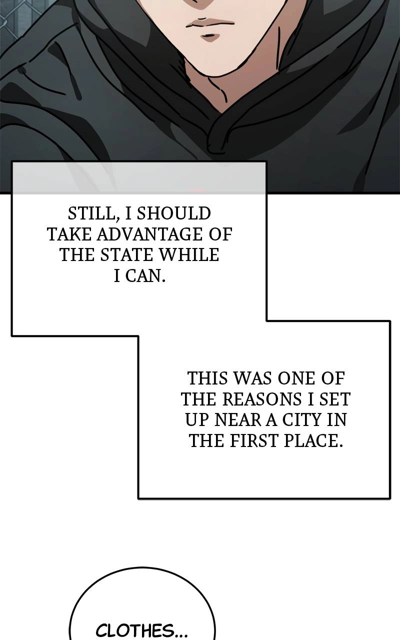 Hiding Out in an Apocalypse Chapter 8 Page 84