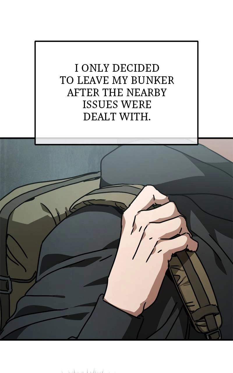 Hiding Out in an Apocalypse Chapter 8 Page 86