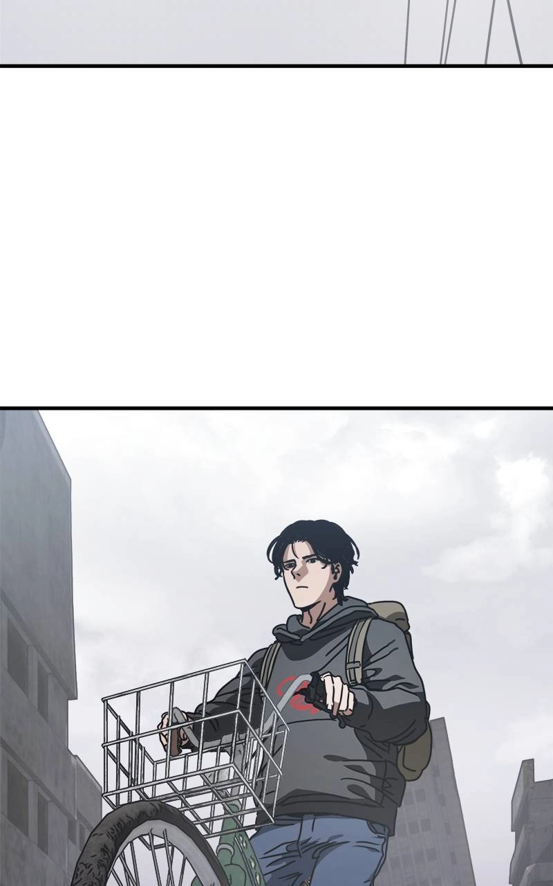 Hiding Out in an Apocalypse Chapter 8 Page 94