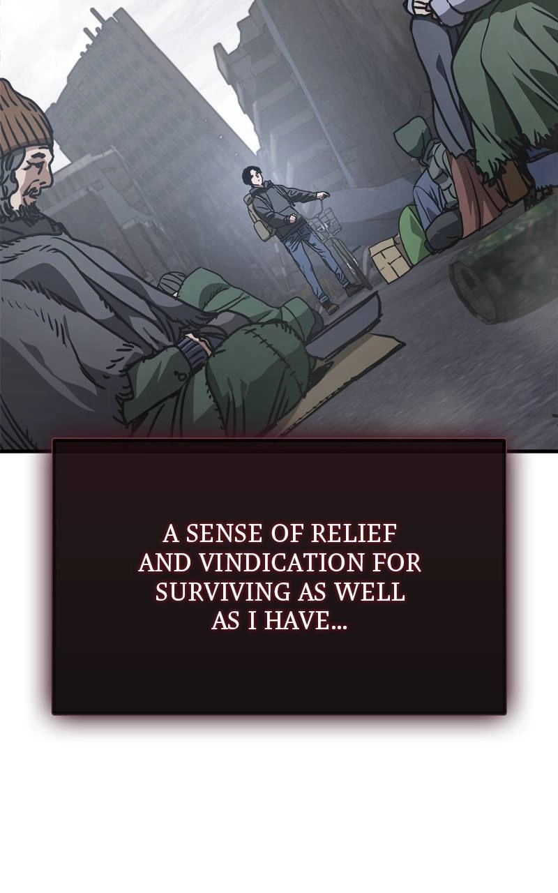 Hiding Out in an Apocalypse Chapter 8 Page 97