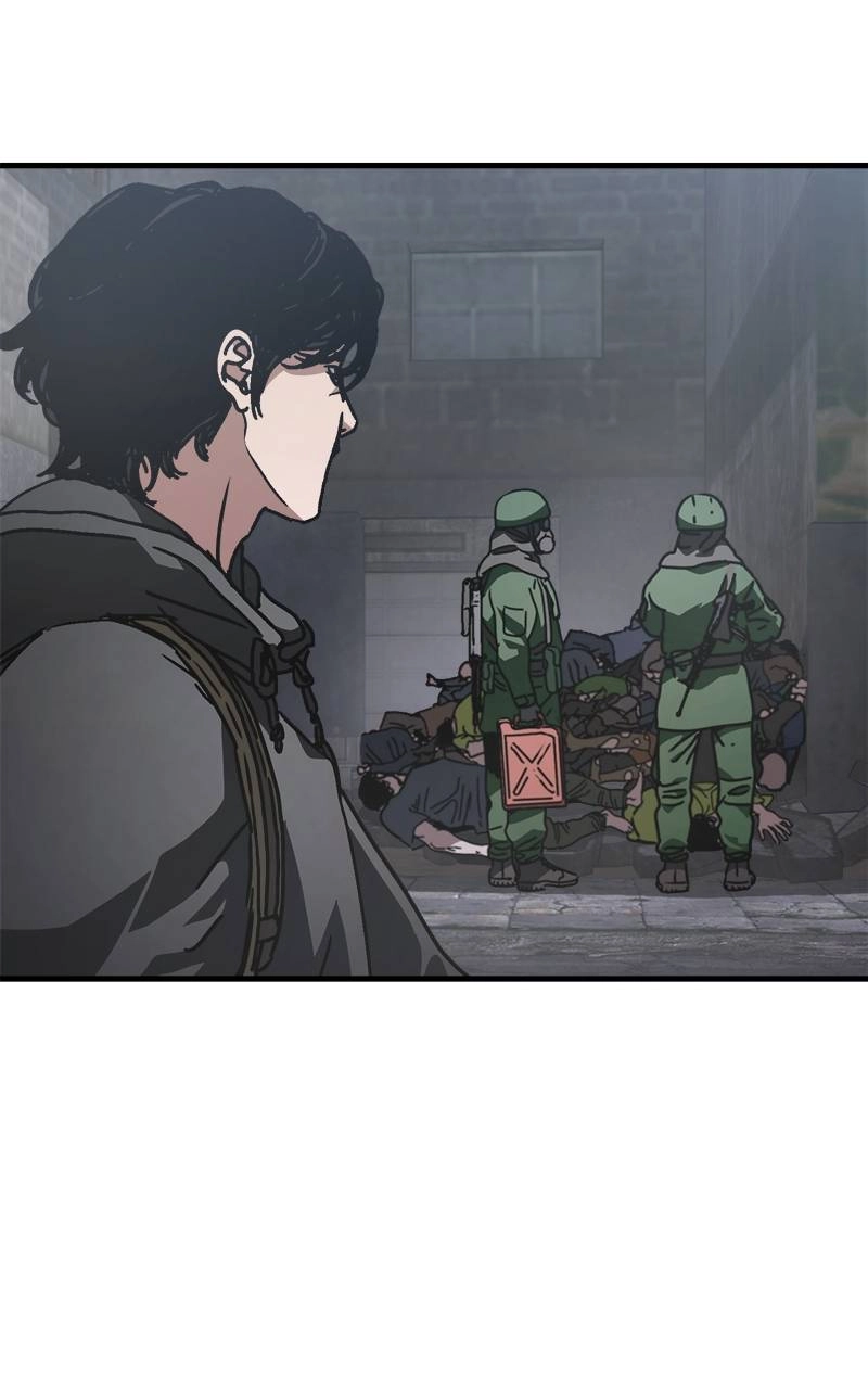 Hiding Out in an Apocalypse Chapter 8 Page 98