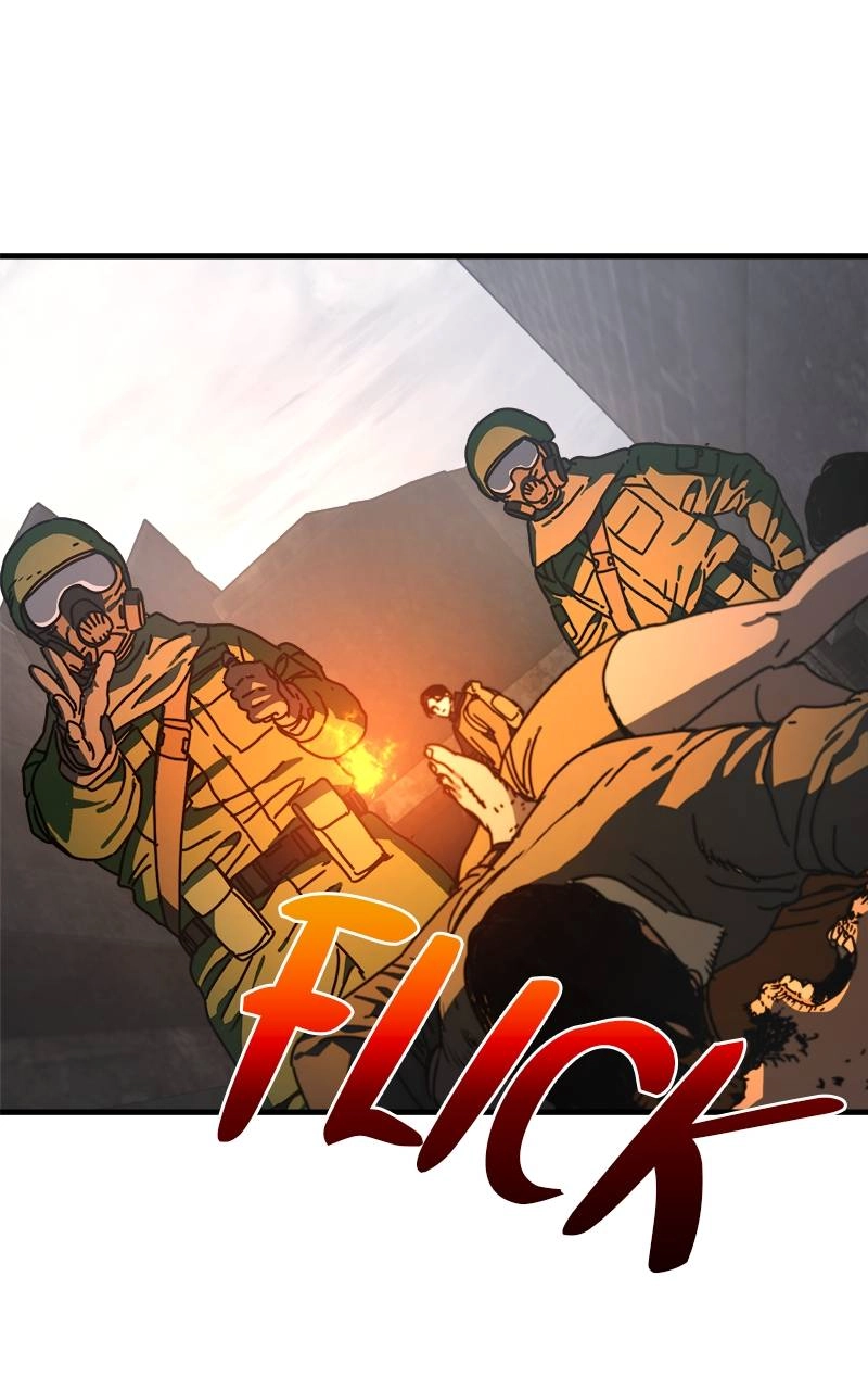Hiding Out in an Apocalypse Chapter 8 Page 99