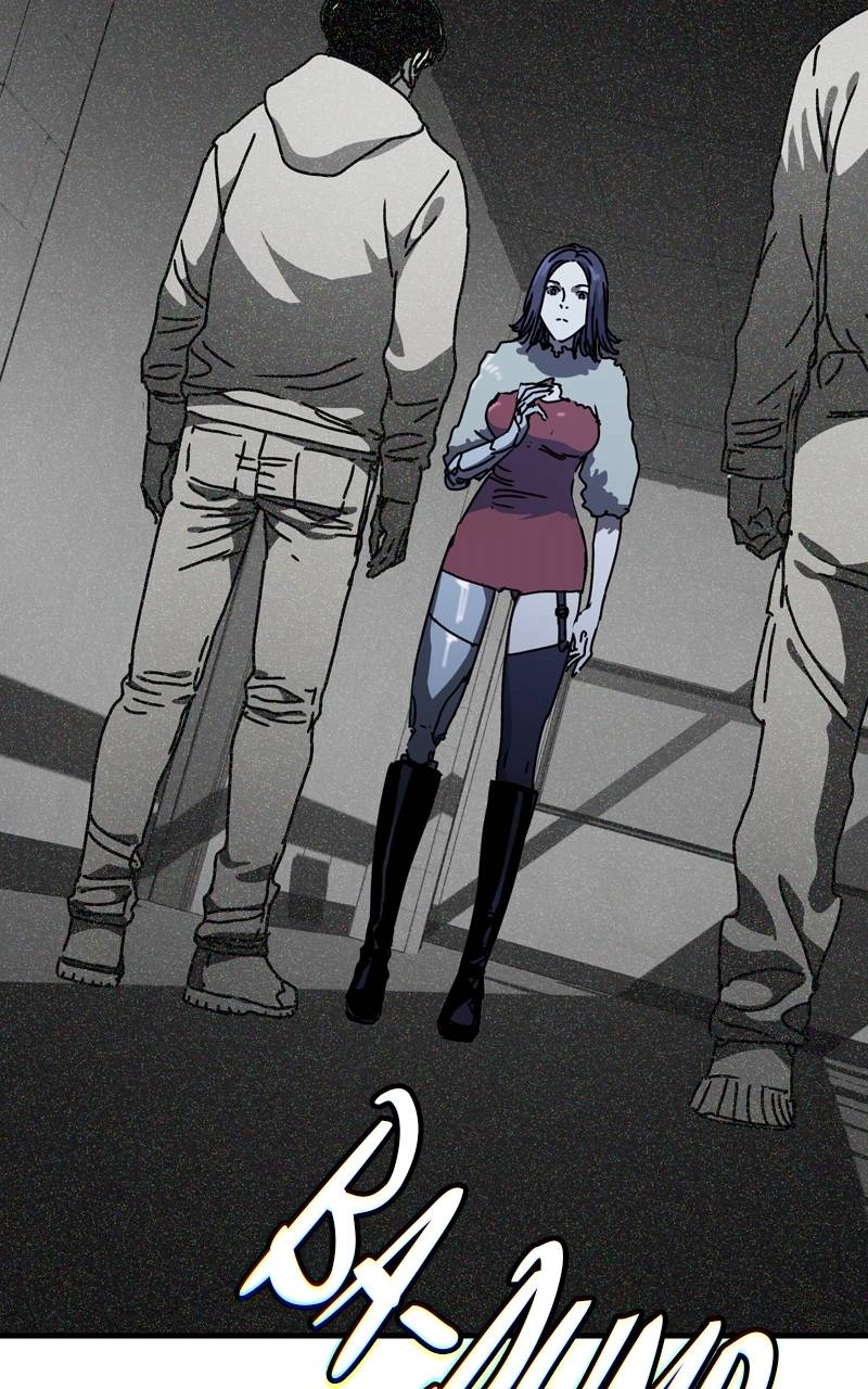 Hiding Out in an Apocalypse Chapter 31 Page 112