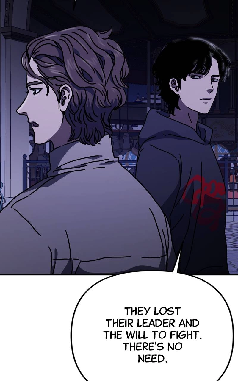 Hiding Out in an Apocalypse Chapter 31 Page 11