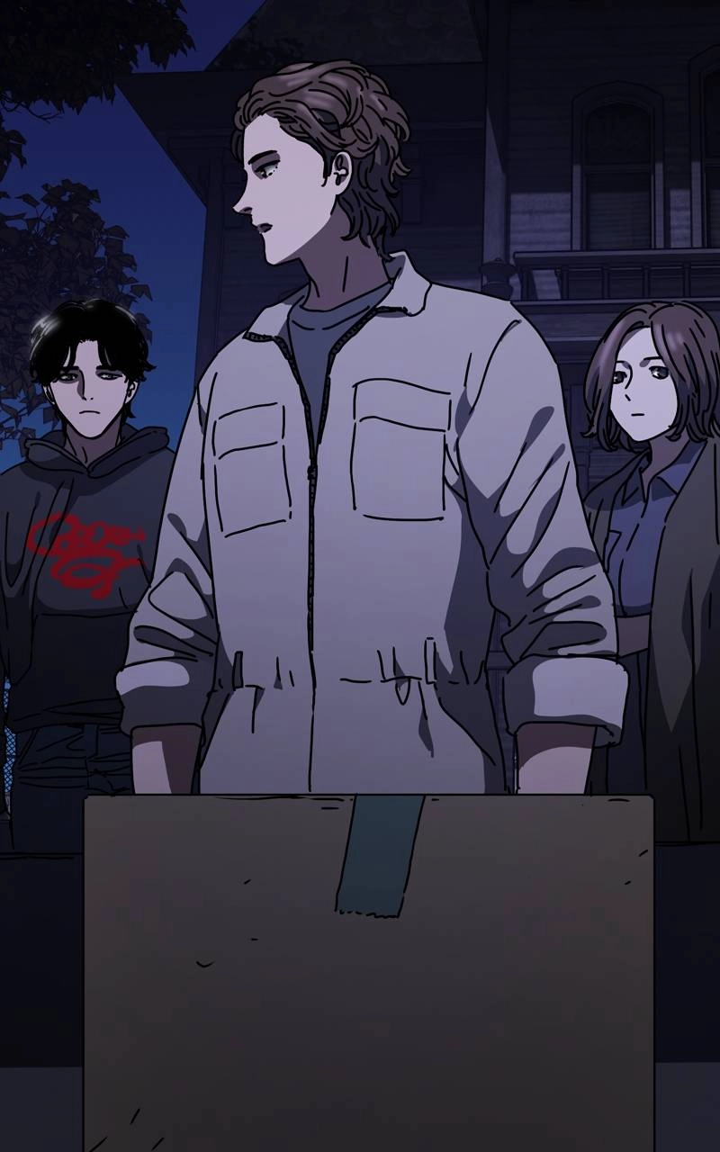 Hiding Out in an Apocalypse Chapter 31 Page 128