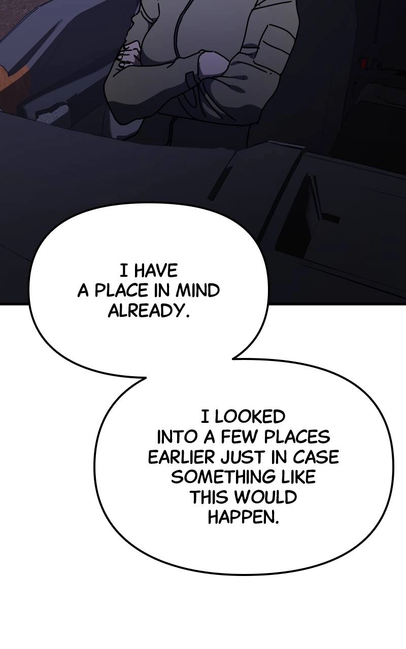 Hiding Out in an Apocalypse Chapter 31 Page 130