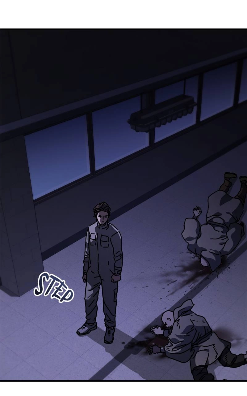 Hiding Out in an Apocalypse Chapter 31 Page 24