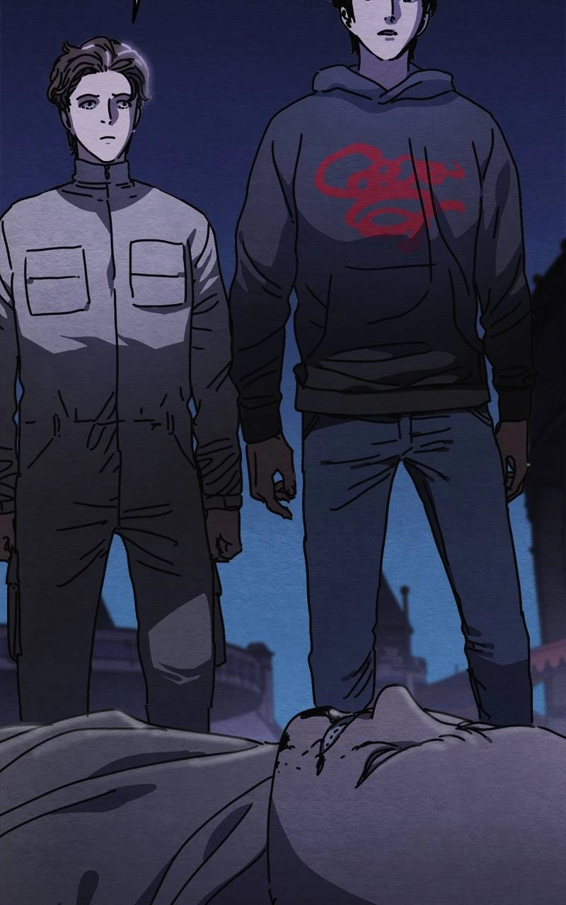 Hiding Out in an Apocalypse Chapter 31 Page 27