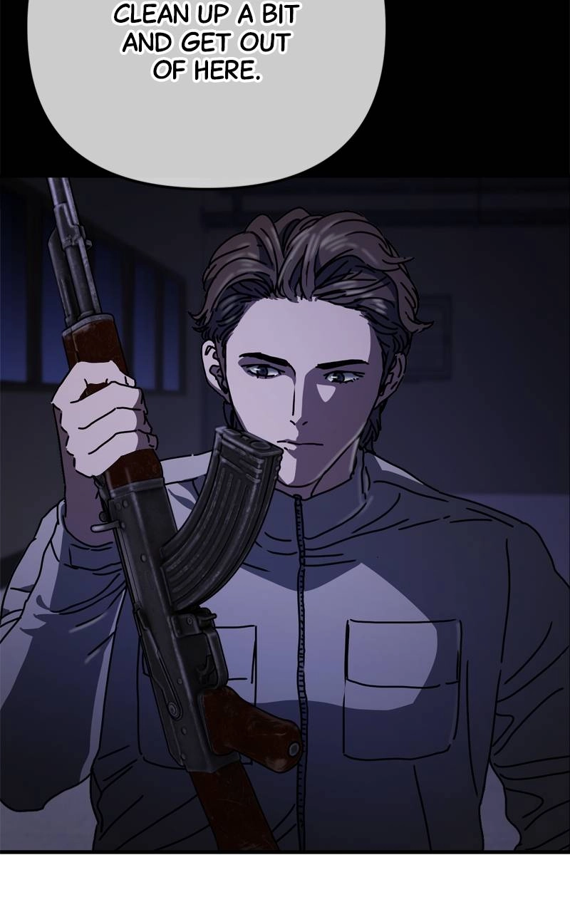 Hiding Out in an Apocalypse Chapter 31 Page 34