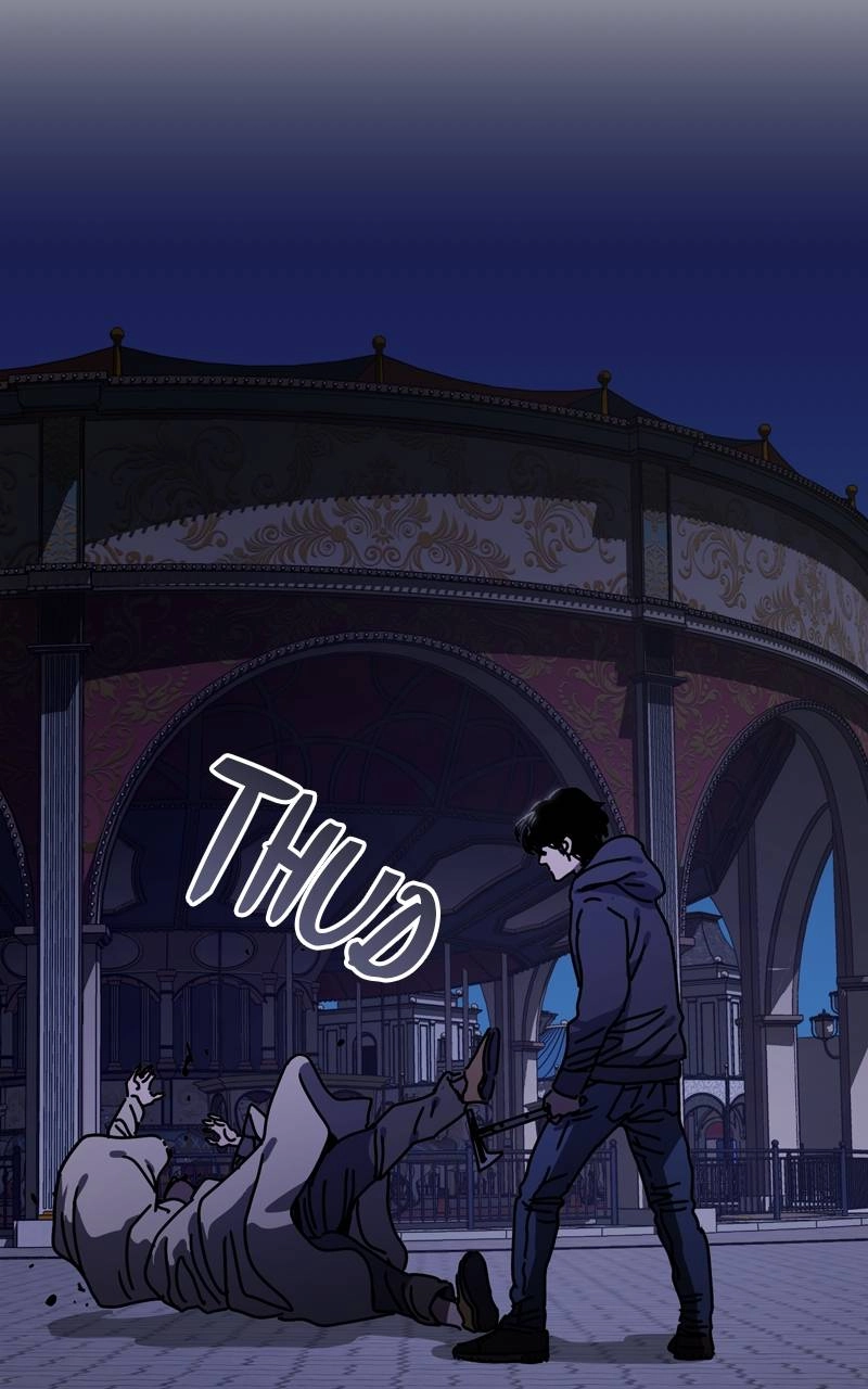 Hiding Out in an Apocalypse Chapter 31 Page 6