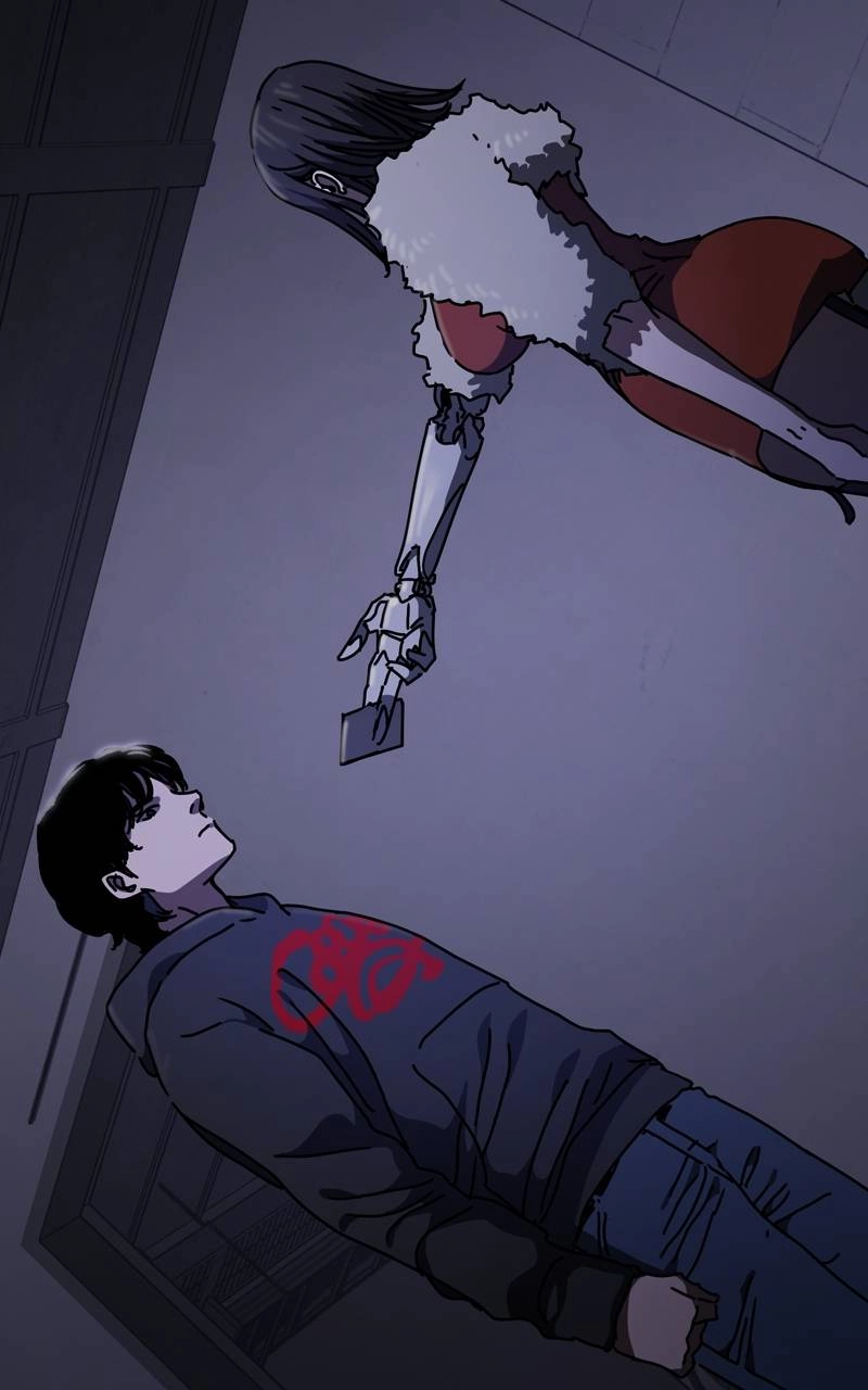 Hiding Out in an Apocalypse Chapter 31 Page 99