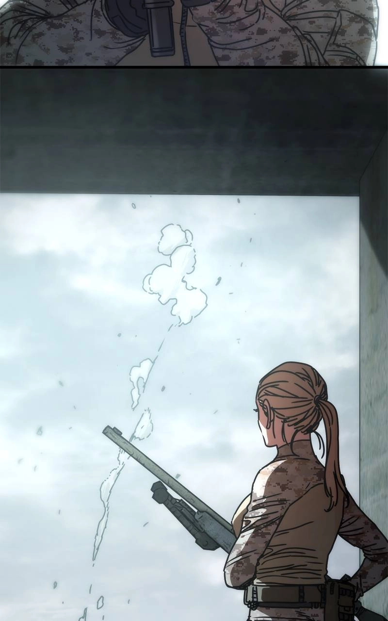 Hiding Out in an Apocalypse Chapter 4 Page 106