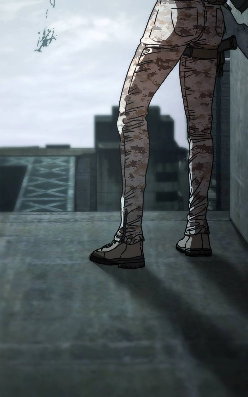 Hiding Out in an Apocalypse Chapter 4 Page 107
