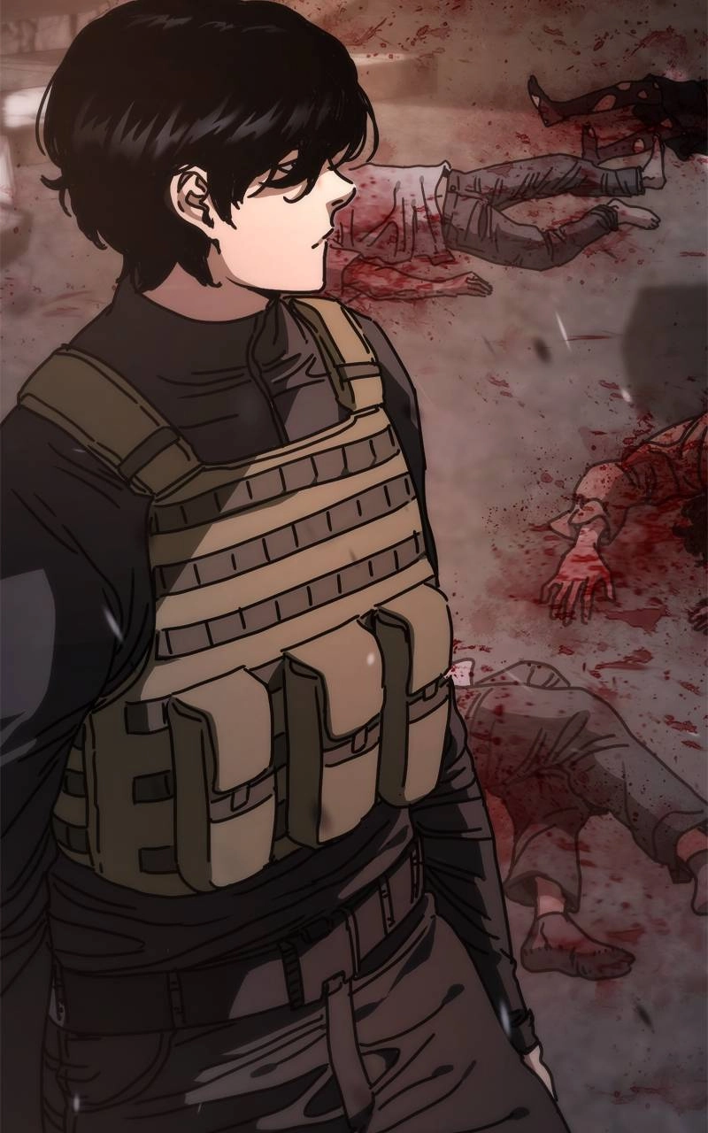 Hiding Out in an Apocalypse Chapter 4 Page 10